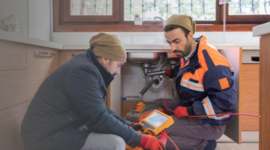 Professional Leak Detection in Martinsburg, WV